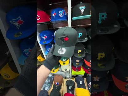 Gorra New Era 9FORTY AF Toronto Blue Jays Black
