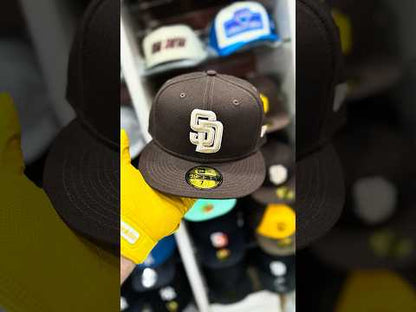 Gorra New Era 59FIFTY San Diego Padres