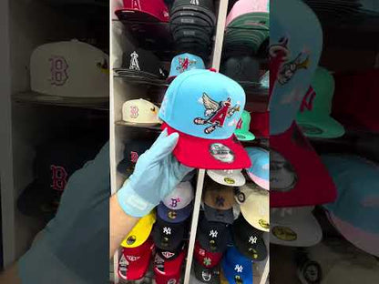 Gorra New Era 9FIFTY Curved Anaheim Angels 60750514