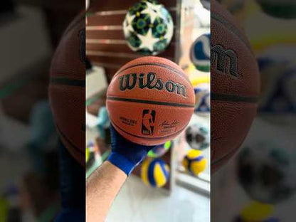Bola Wilson WTB7100XB07 NBA Authentic Series Indoor