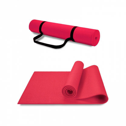 Colchoneta Yoga Weston 4mm