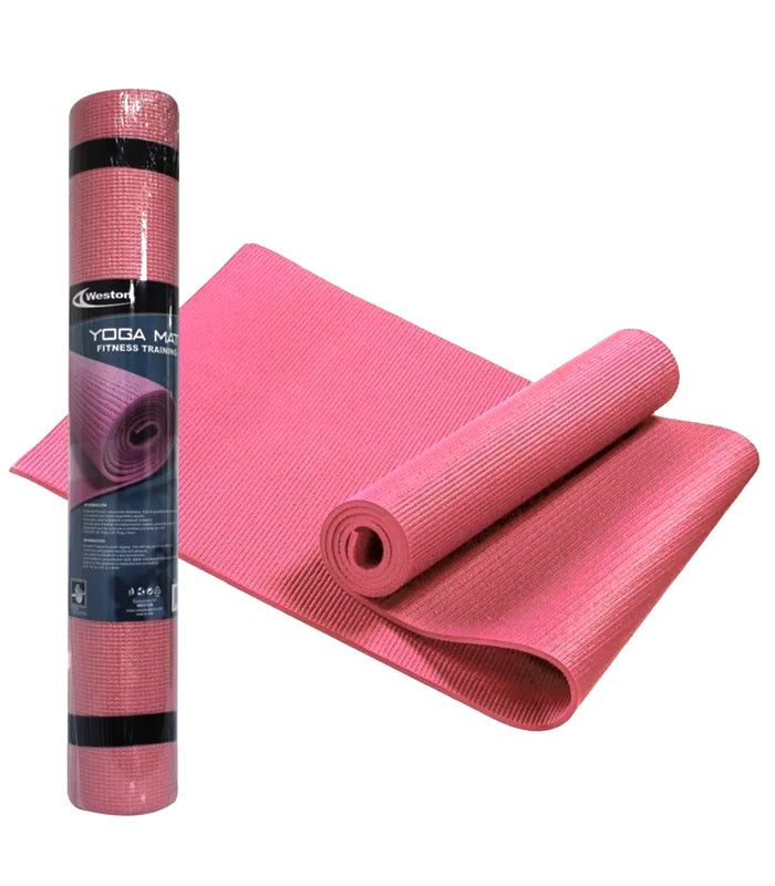 Colchoneta Yoga Weston 4mm
