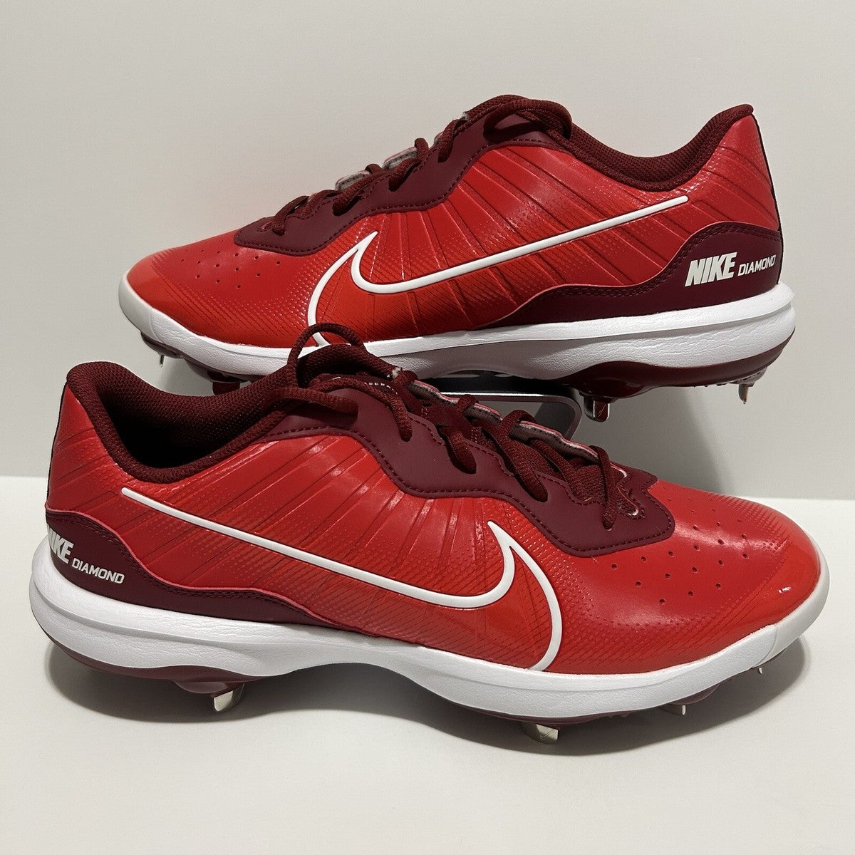 Ganchos De Metal Nike Huarache Varsity 4
