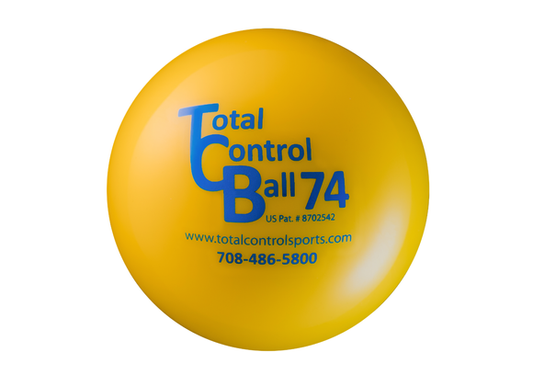 Bola Medicinal Total Control Arena 8 Onzas