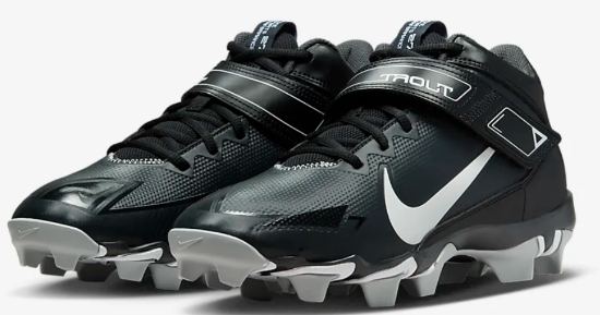 Ganchos de Goma Nike Trout 8 Altos Beisbol