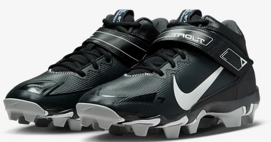 Ganchos de Goma Nike Trout 8 Altos Beisbol