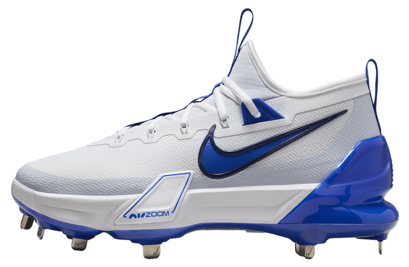 Ganchos De Metal Nike Trout 9 Alto Beisbol