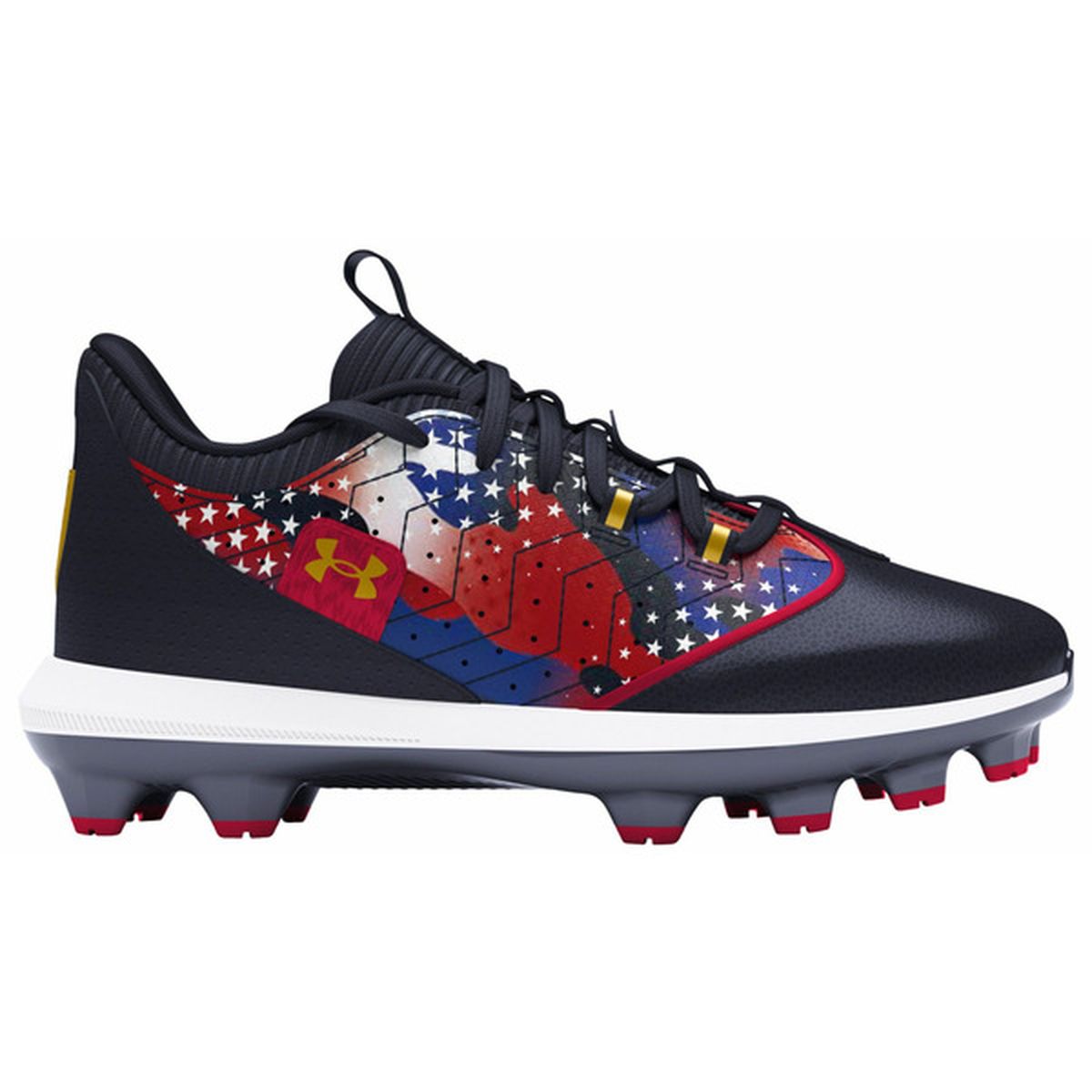 Ganchos de Taco Under Armour Harper 9 JR FREEDOM Beisbol