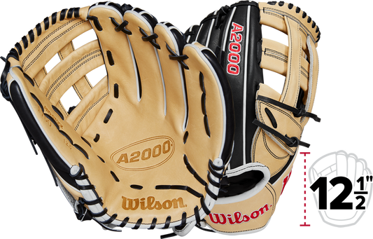 Guante Wilson A2000 1750