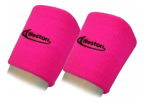 Muñequeras Weston 3.5x5