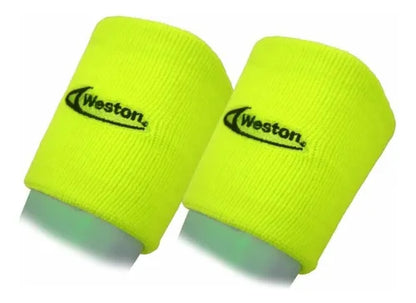 Muñequeras Weston 3.5x5