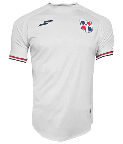 Chaqueta Silver Selección Dominicana Futbol