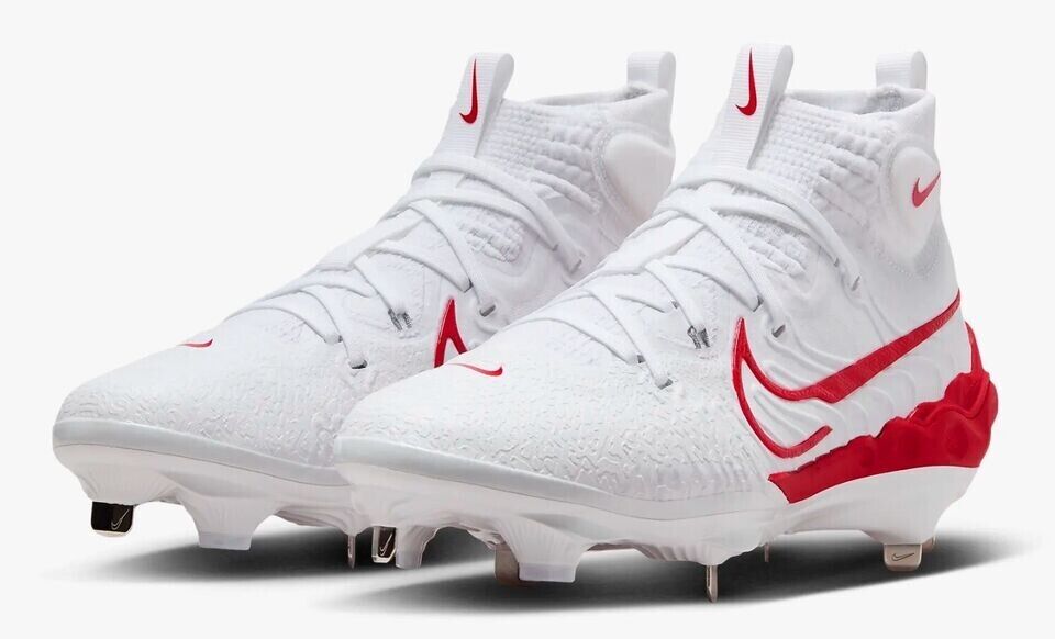 Ganchos de metal Nike Alto Huarache NXT Beisbol